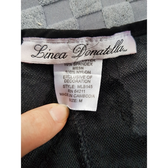 Linea Donatella Pajama Top - Picture 8 of 16